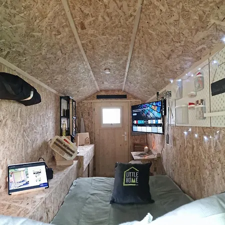 Little 营地 奥茨塞巴德·迪尔哈根