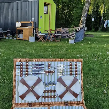 אתר קמפינג Little דירהאגן