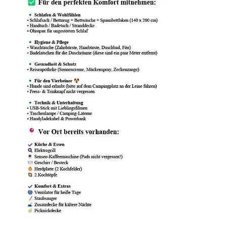 Little אתר קמפינג דירהאגן