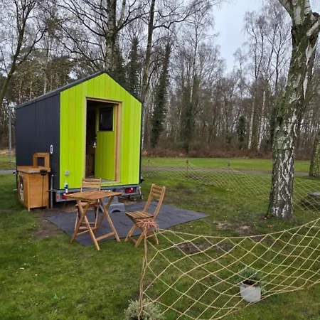 אתר קמפינג Little דירהאגן