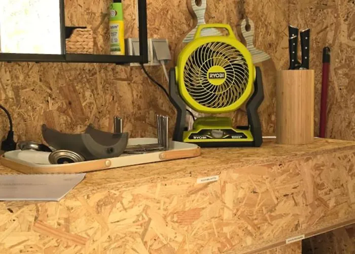 Campingplatz Little *