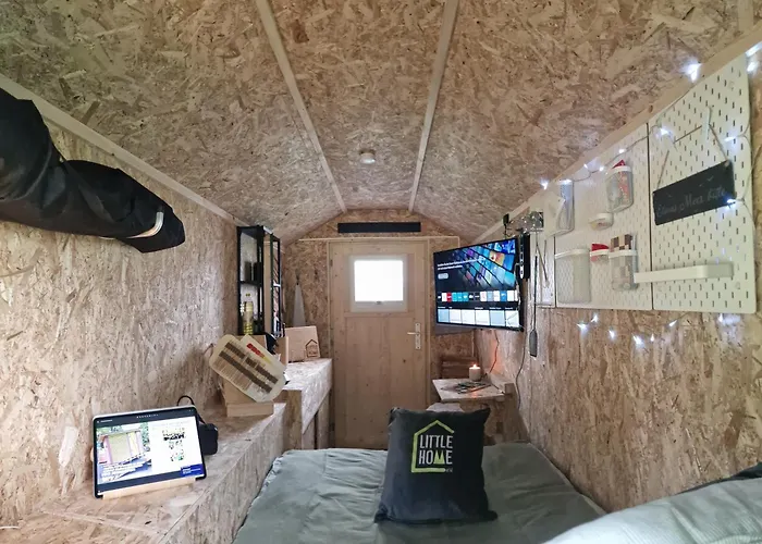 Little 营地 奥茨塞巴德·迪尔哈根