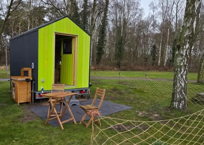 Campingplatz Little Dierhagen